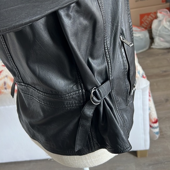 Ralph Lauren leather jacket - Picture 8 of 12